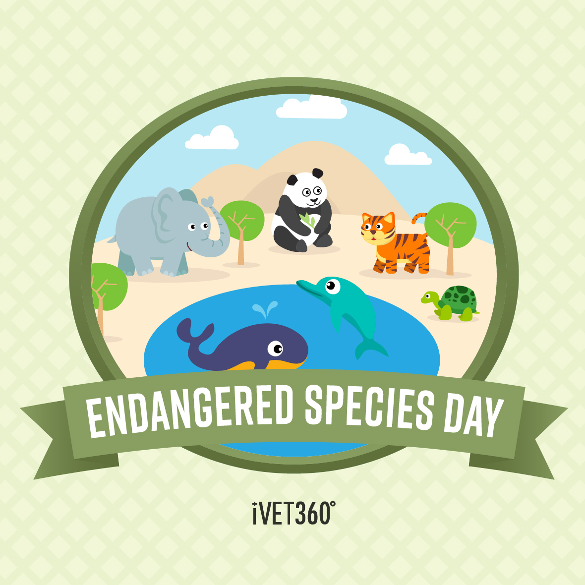 Endangered Species Day (May 21)