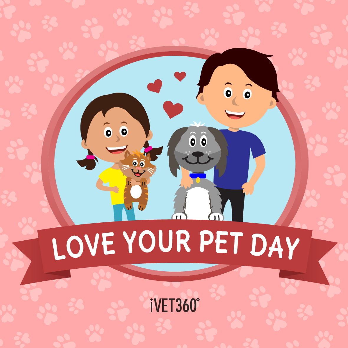 Love Your Pet Day (February 20)