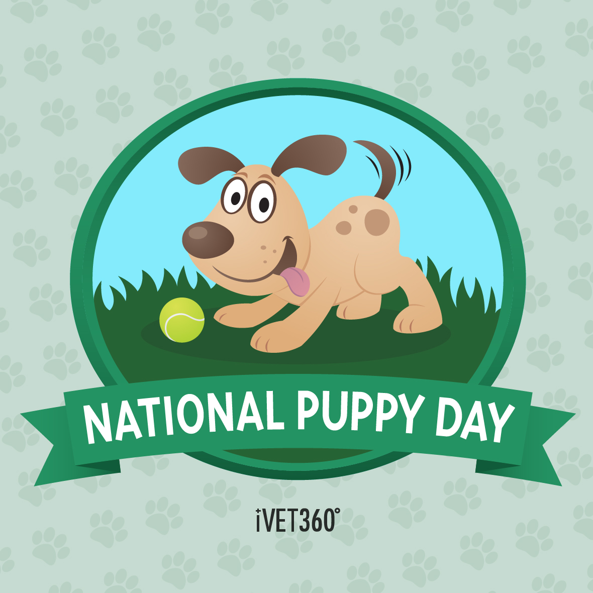 National Puppy Day (March 23)