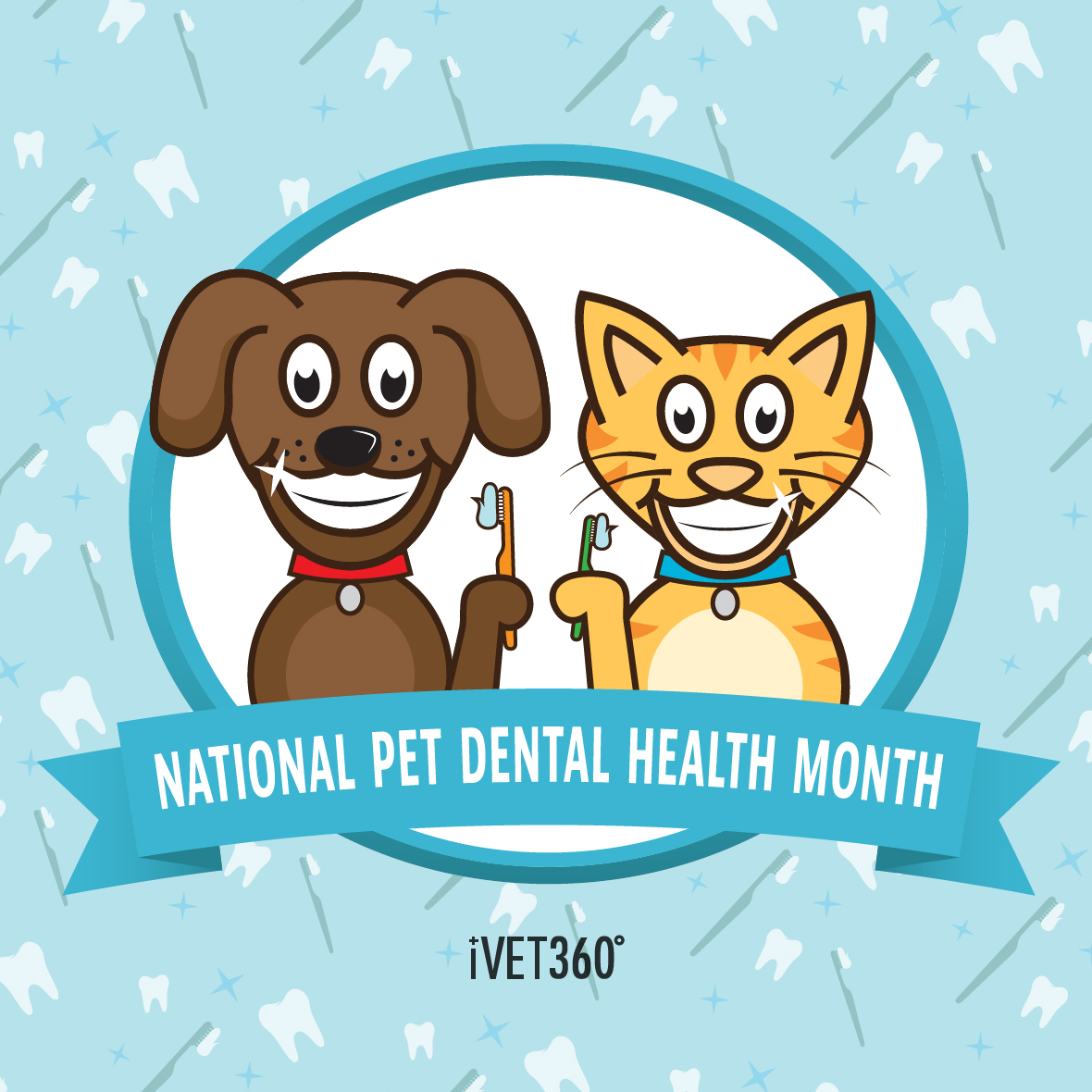 National Pet Dental Health Month