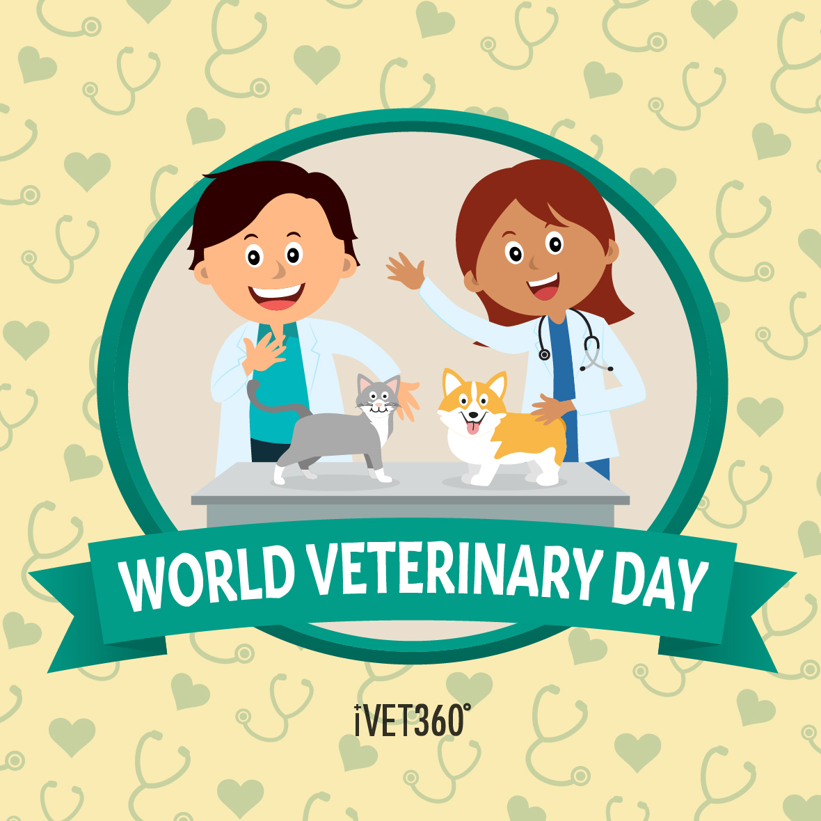 World Veterinary Day (April 29)